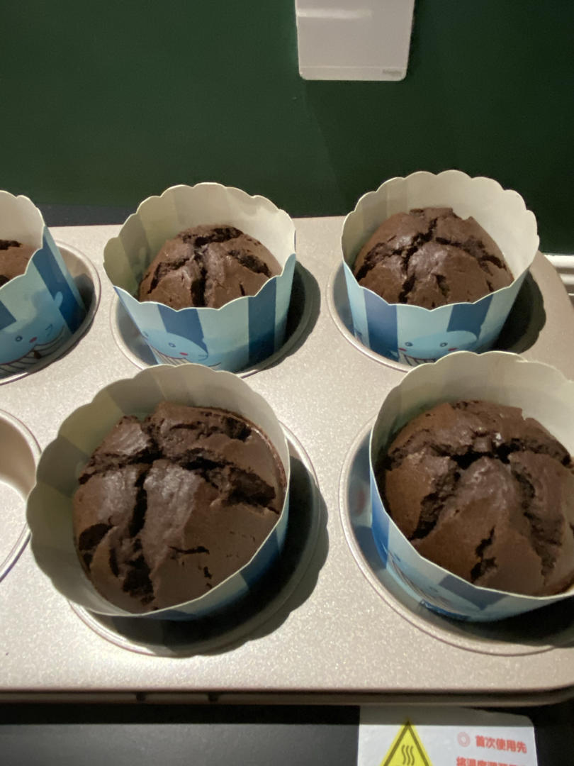 我目前最爱的巧克力蛋糕，出现了！