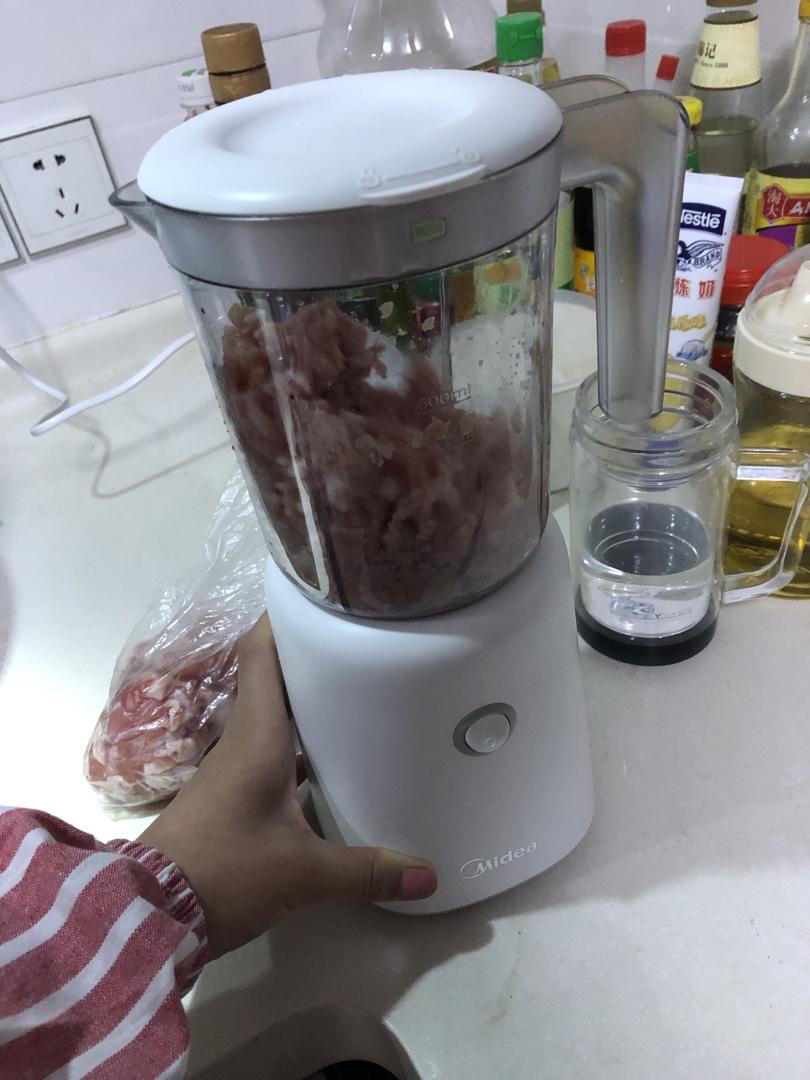 猪肉莲藕饺子80个量
