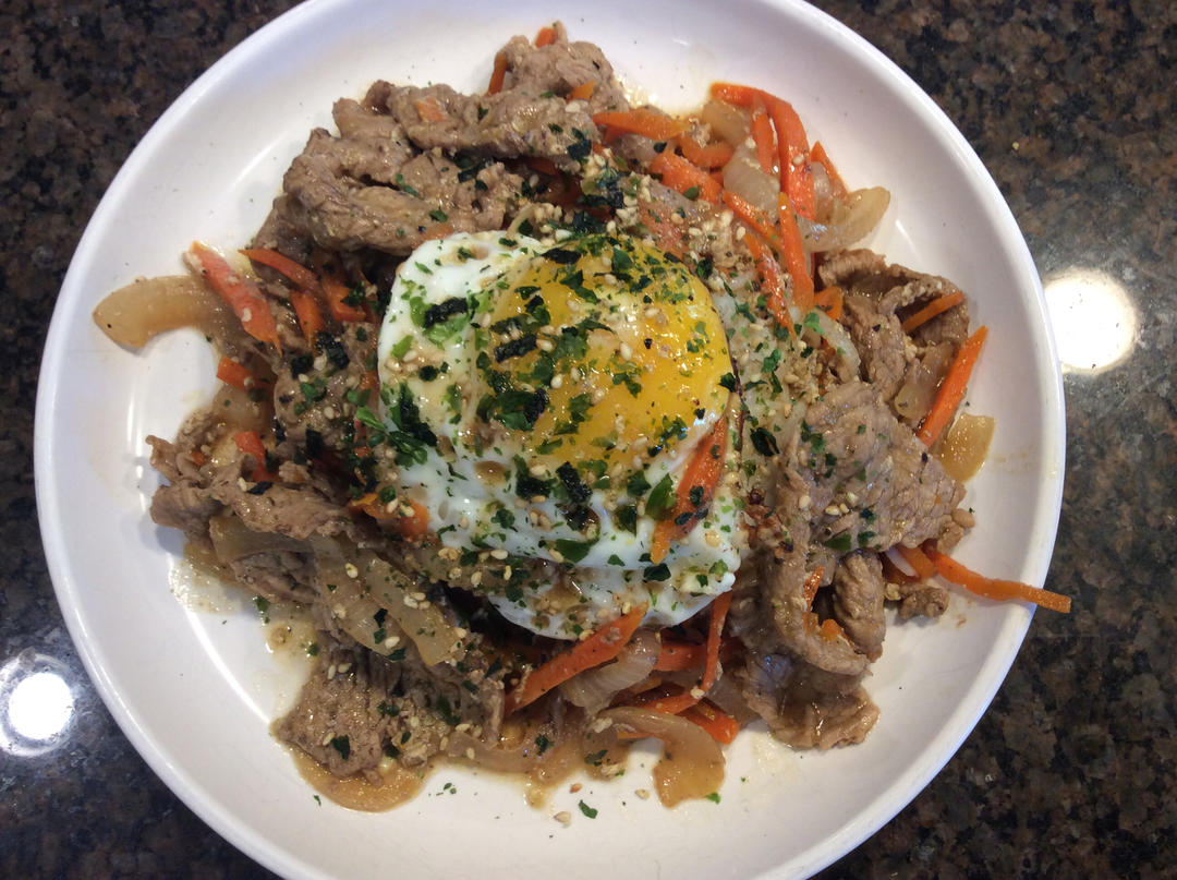 💥秒杀吉野家🍛日式牛丼饭💯