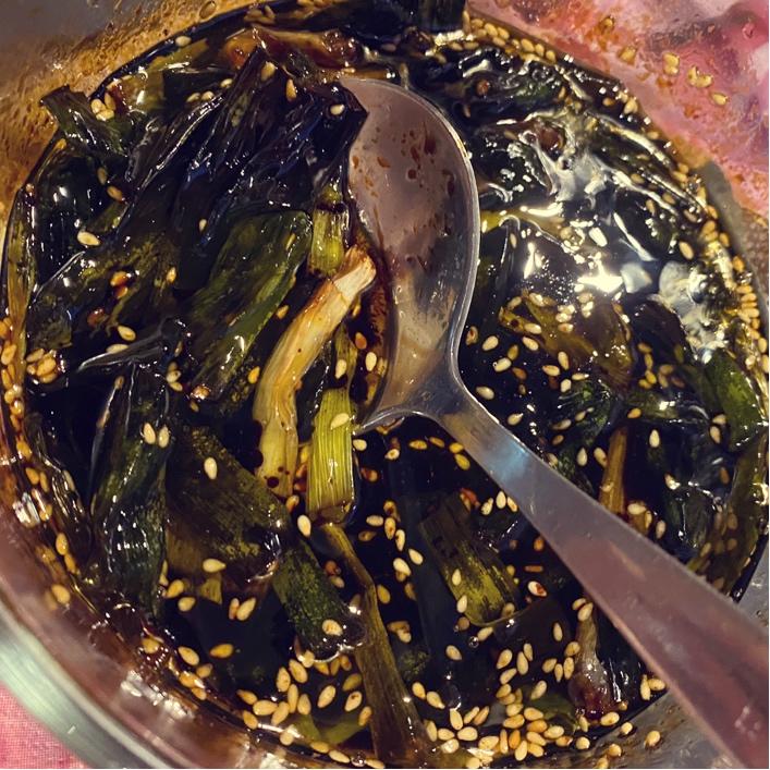 家常葱油制作（绝味葱油面）超详细