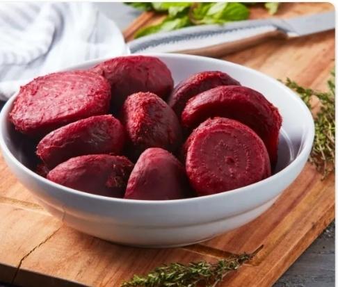 慢煮红菜头(美善品小美基础烹饪)