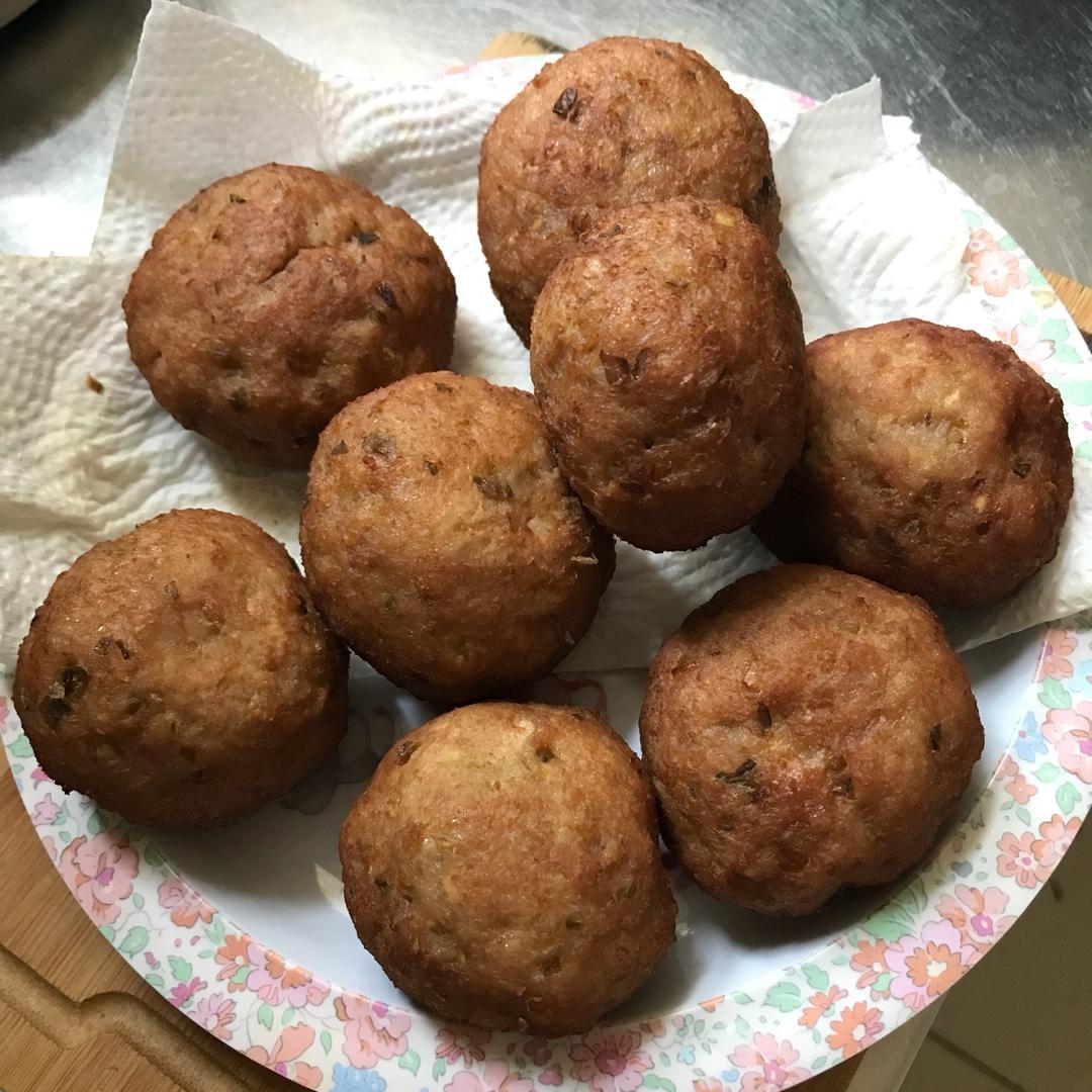 老杜大头丸子