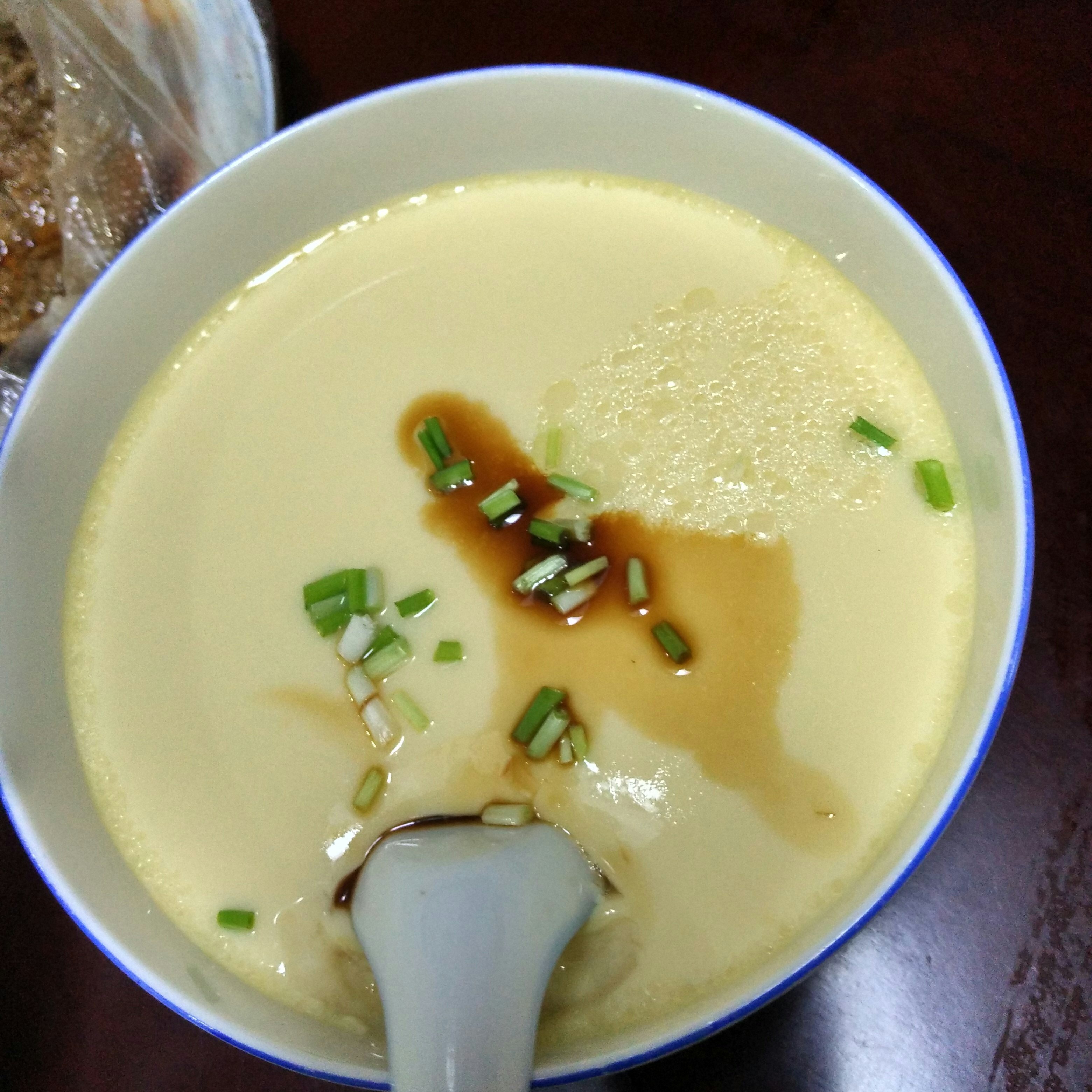 蒸水蛋