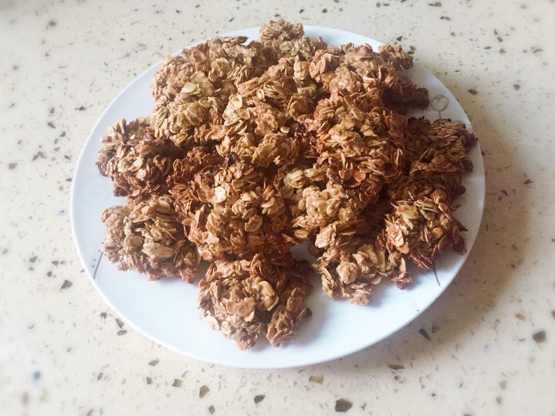 减肥零食燕麦饼干