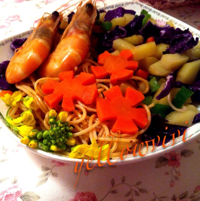 土豆面
