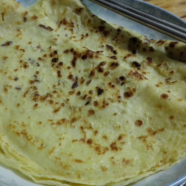 鸡蛋饼