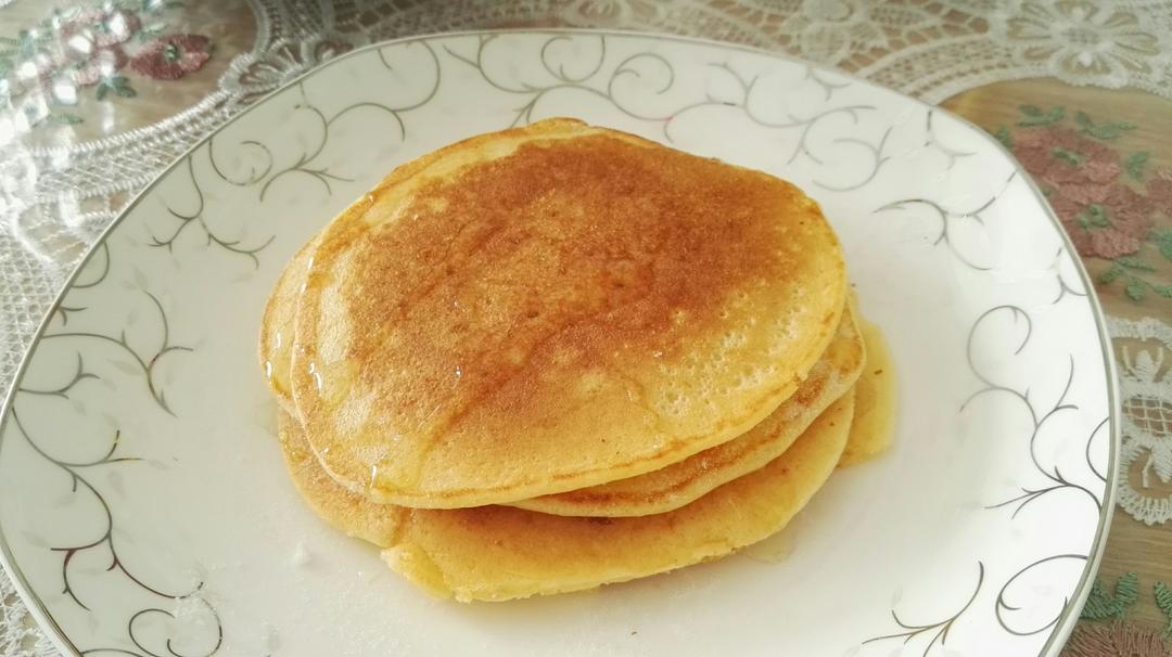 日式薄煎饼(pancake)的全部作品