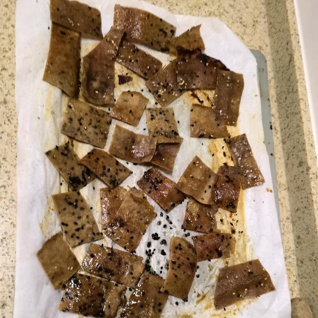自制蜜汁猪肉脯