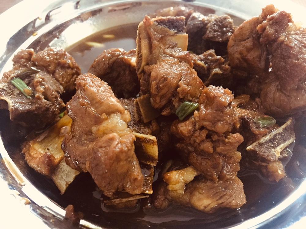 红烧排骨