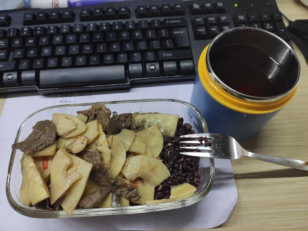 近期带饭日常