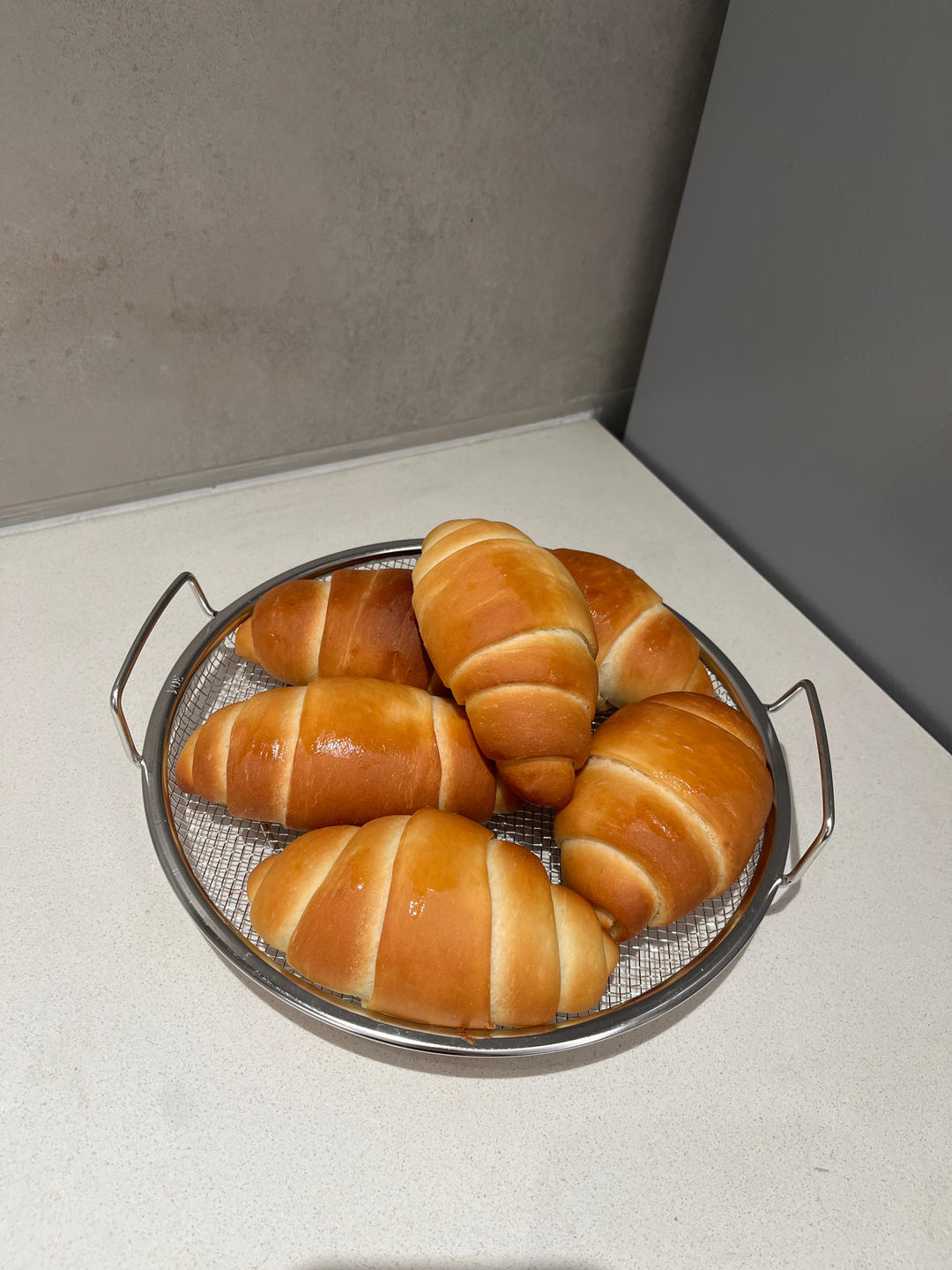 日式海盐面包卷｜咸香不腻｜回味悠长｜吃了还想吃