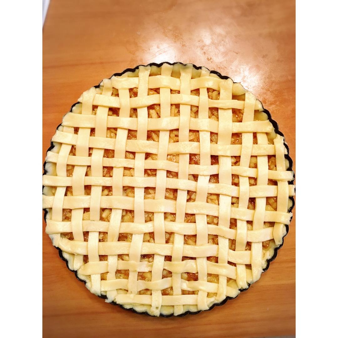 苹果派（两种编法）