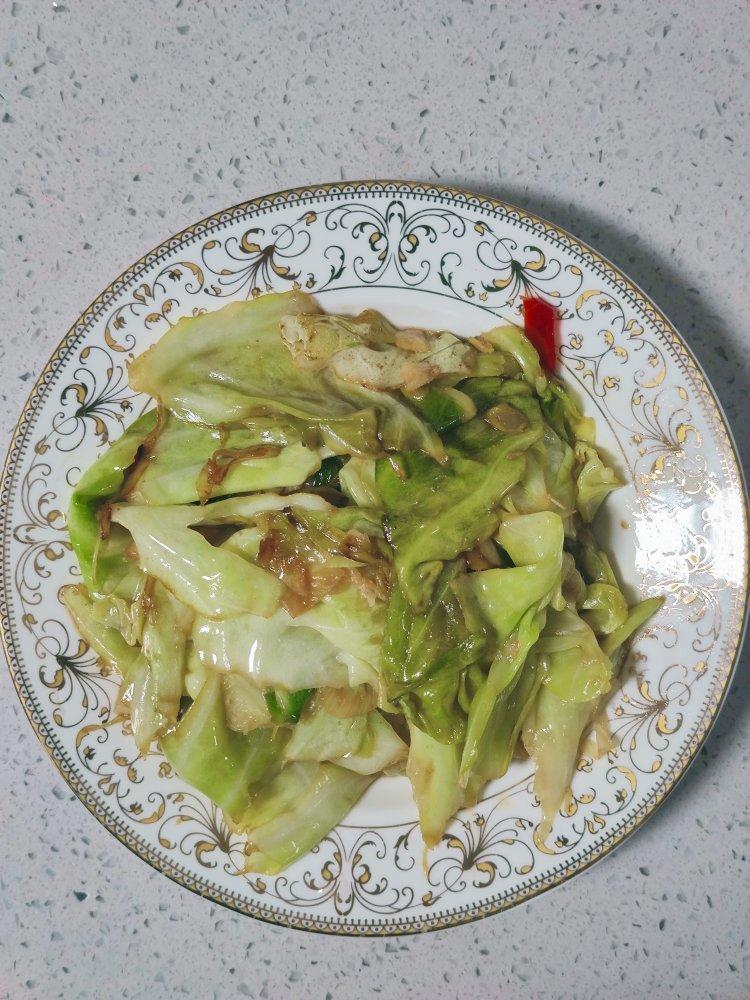 醋溜白菜