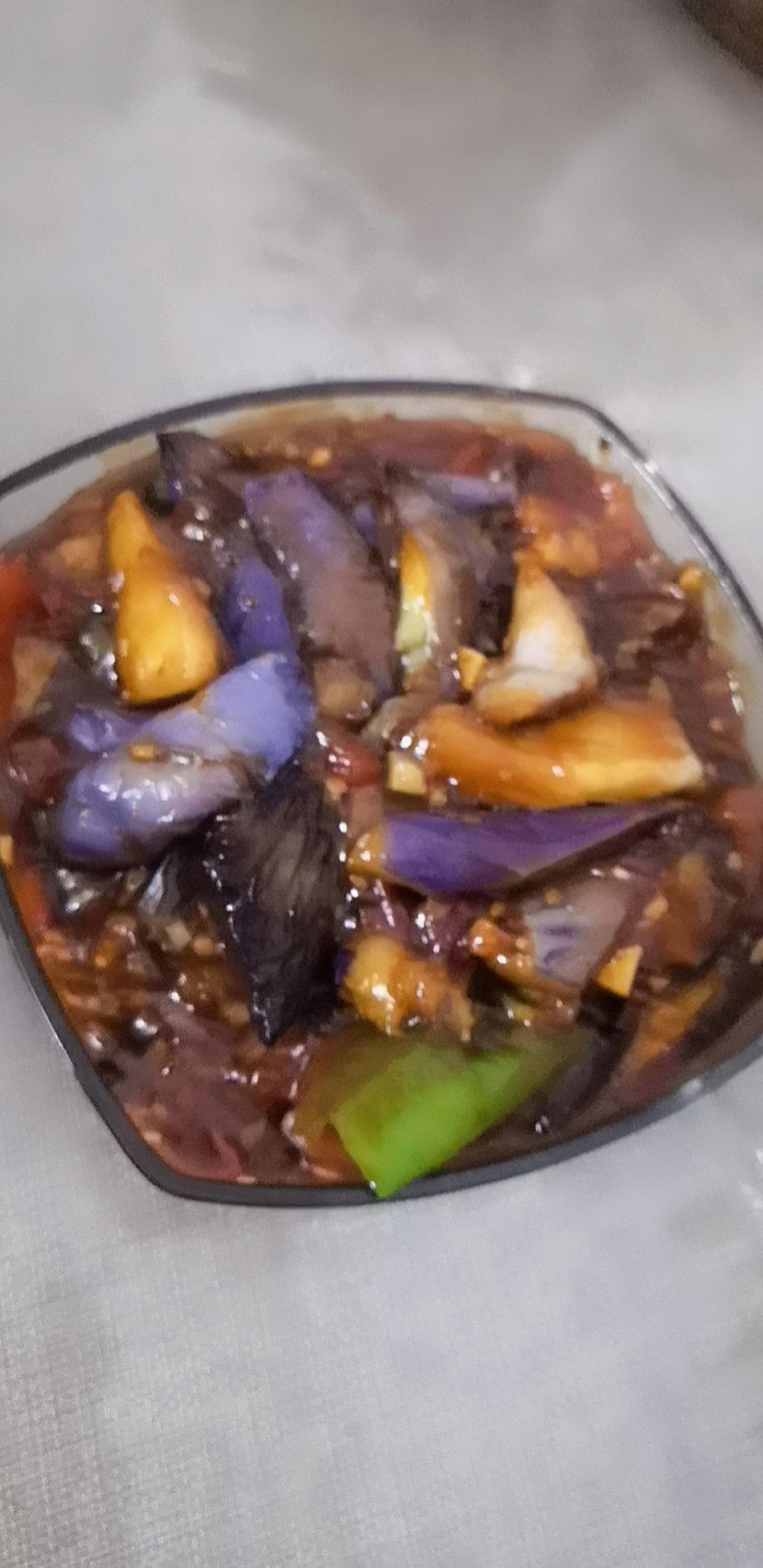 家常烧茄子（比较简单）