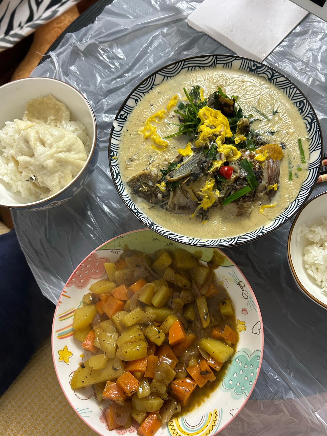 咖喱土豆🥔，简单易做，下饭神器🍚