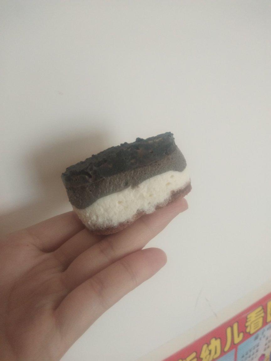 🍫奥利奥半熟芝士 & 奥利奥芝士冰淇淋