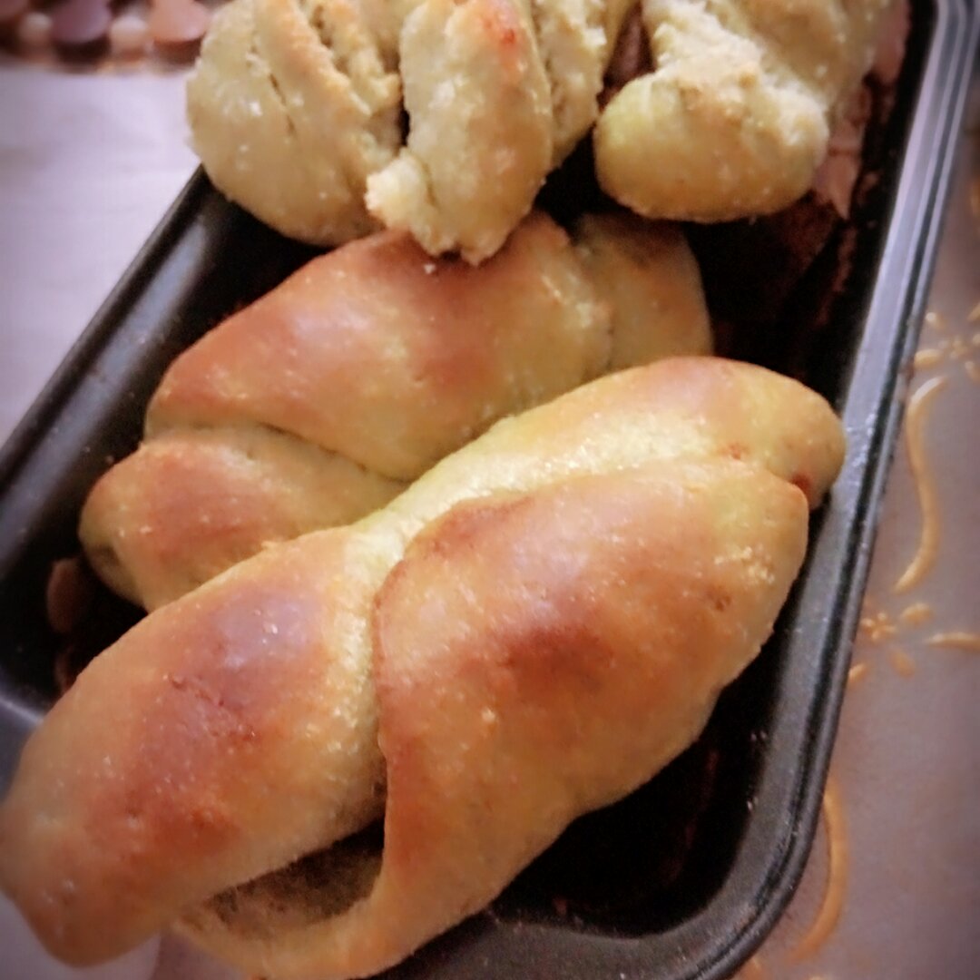 肉松面包：春日里的第一款DIY面包