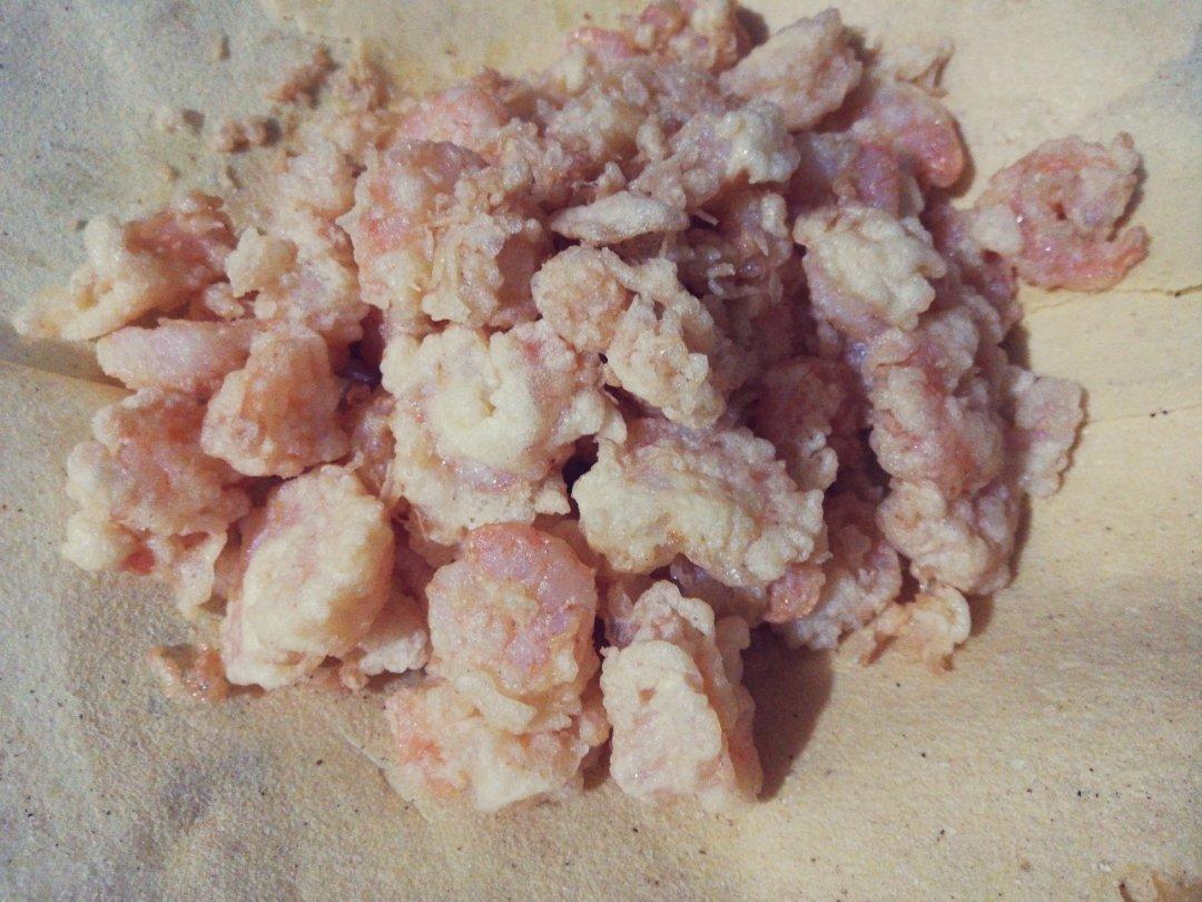 软炸虾仁