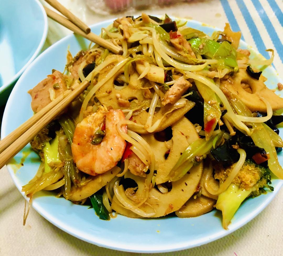 麻辣香锅