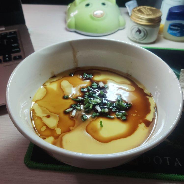 蒸蛋羹（详细版）