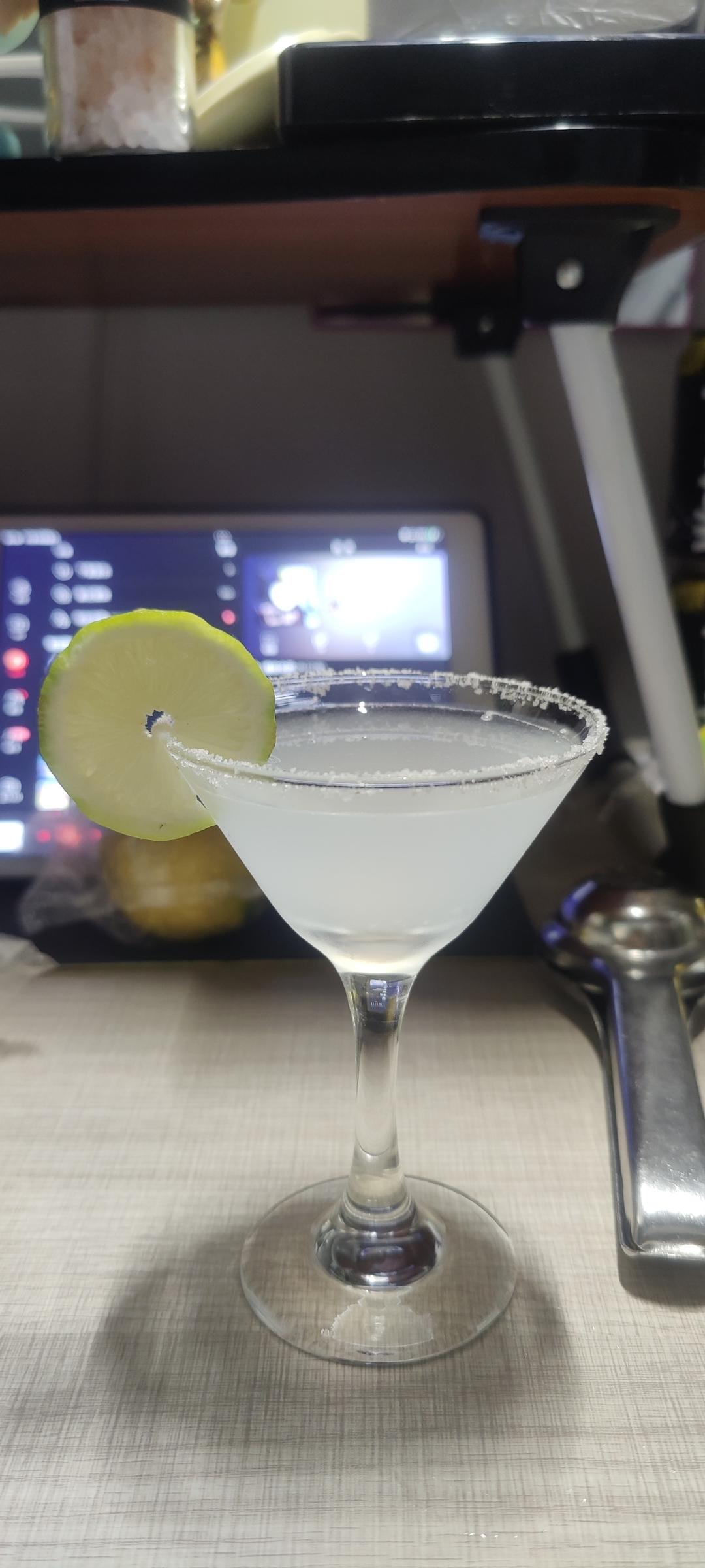 【0210】玛格丽特鸡尾酒（Margarita cocktail） <302小厨房>