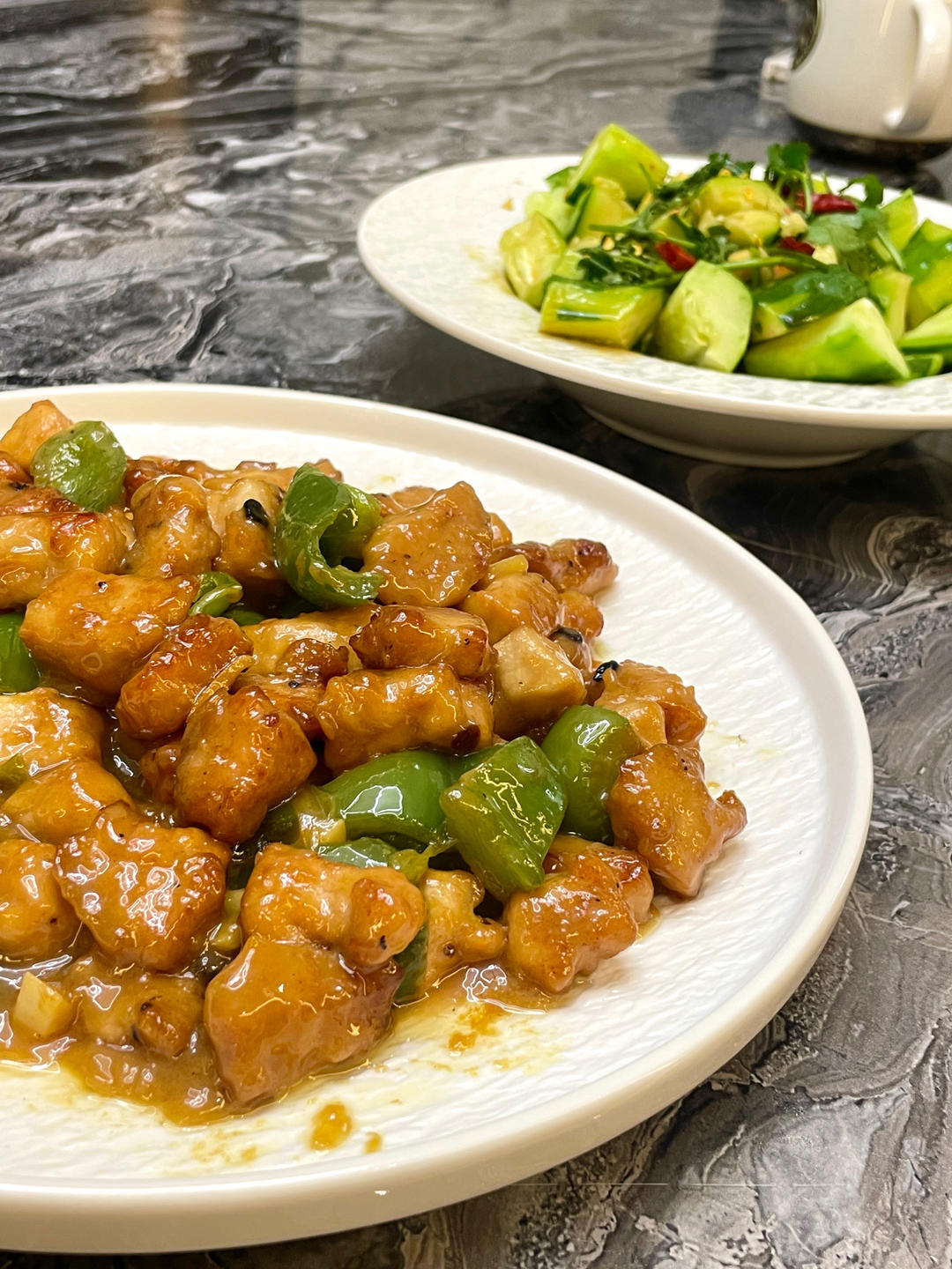 东北溜肉段
