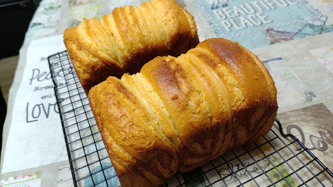 椰香浓郁🍞椰蓉吐司