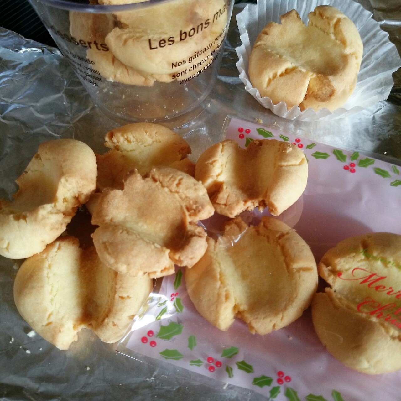 玛格丽特饼干
