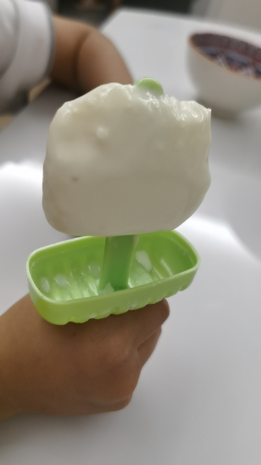 纯牛奶冰淇淋/雪糕系列的做法