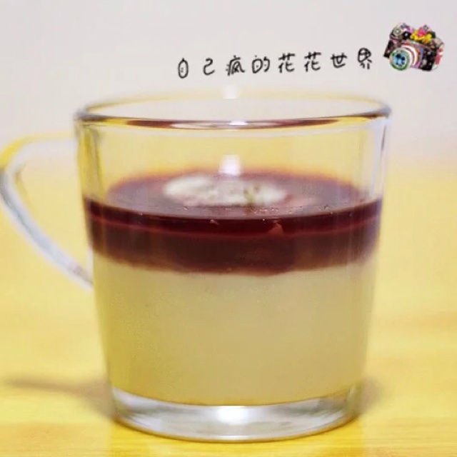 红酒酸奶