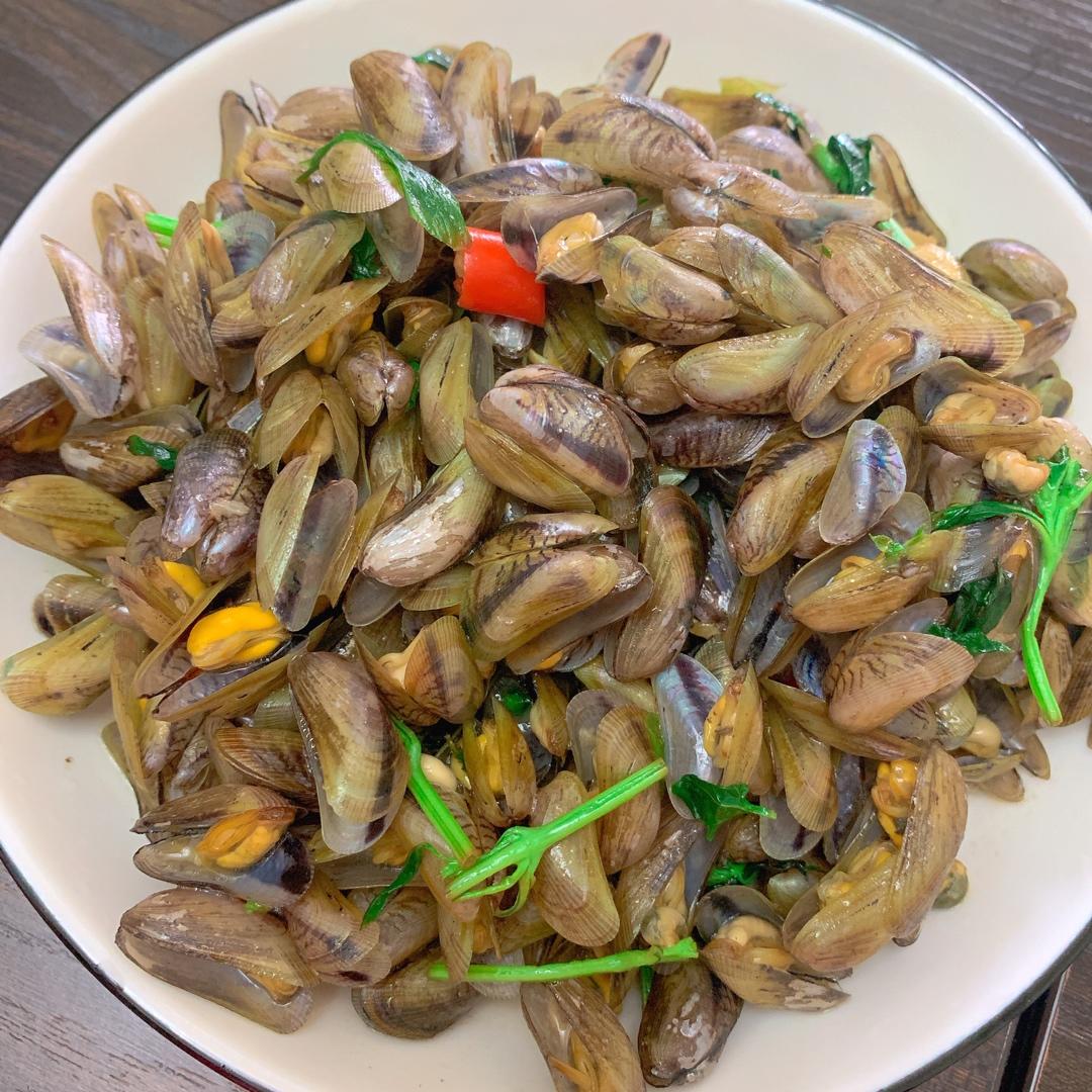 金不换炒薄壳