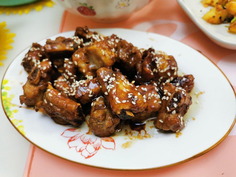 糖醋排骨