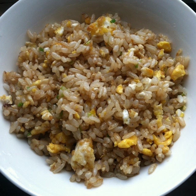 蛋炒饭