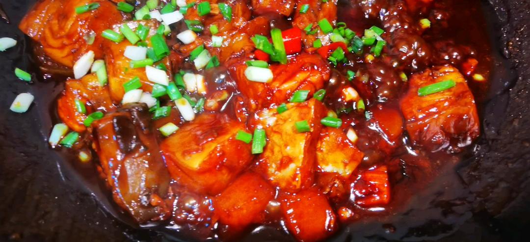 红烧咸鱼的做法