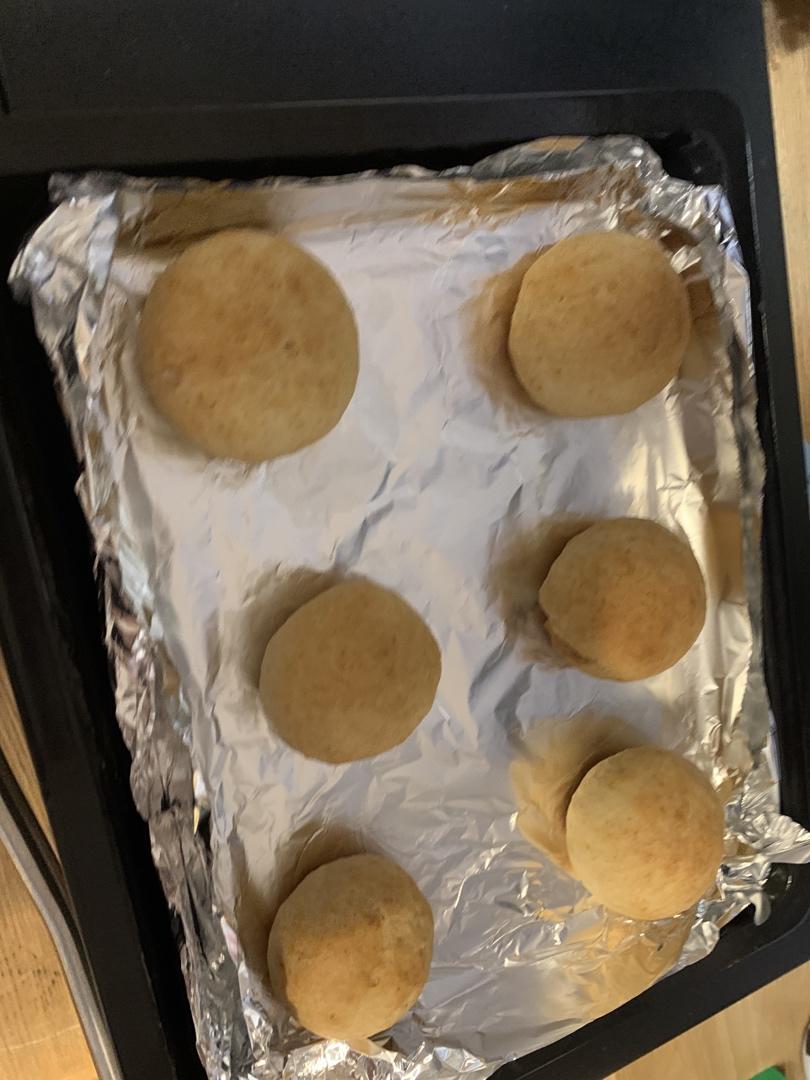 tracy的超酥云腿月饼