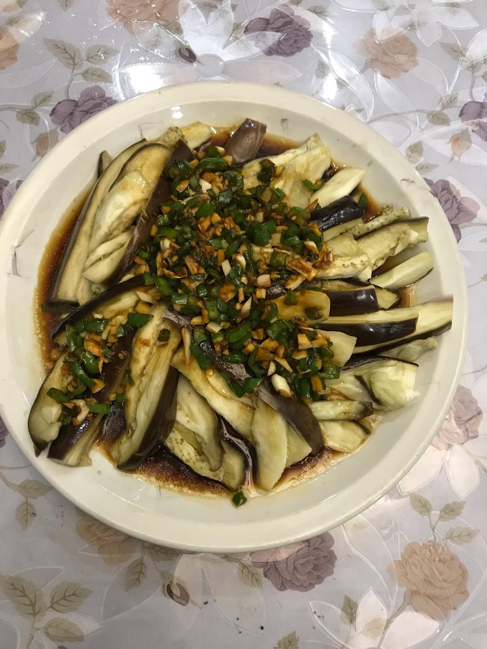 手机用户1430_vl40做的蒜香蒸茄子