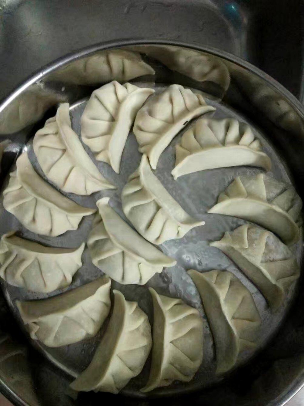 包饺子教程