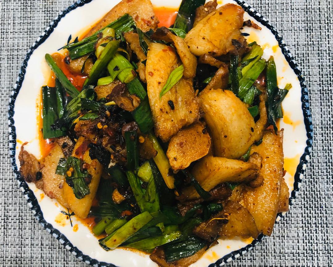 零失败的家常回锅肉