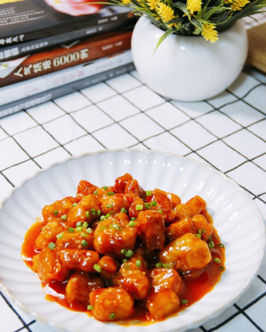 【樱桃肉】