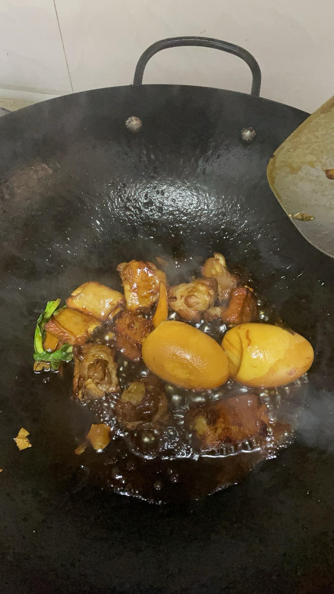 最简单的红烧排骨【你肯定会！！！】