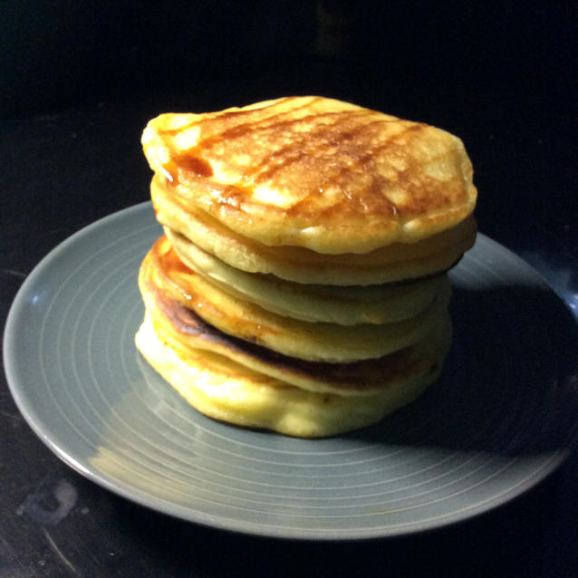 pancake/热香饼