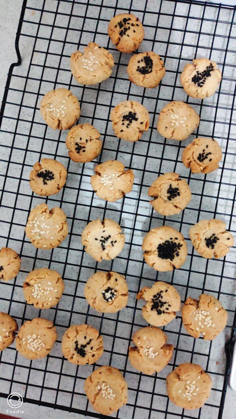 椒盐酥（低糖低油0失败）（修正版）