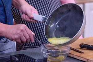 【詹姆士的厨房】橙汁鸭胸的做法 步骤9