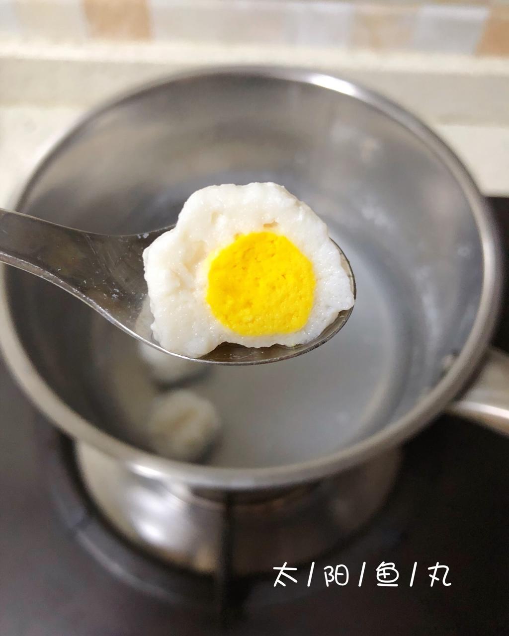 汤圆的辅食日记
