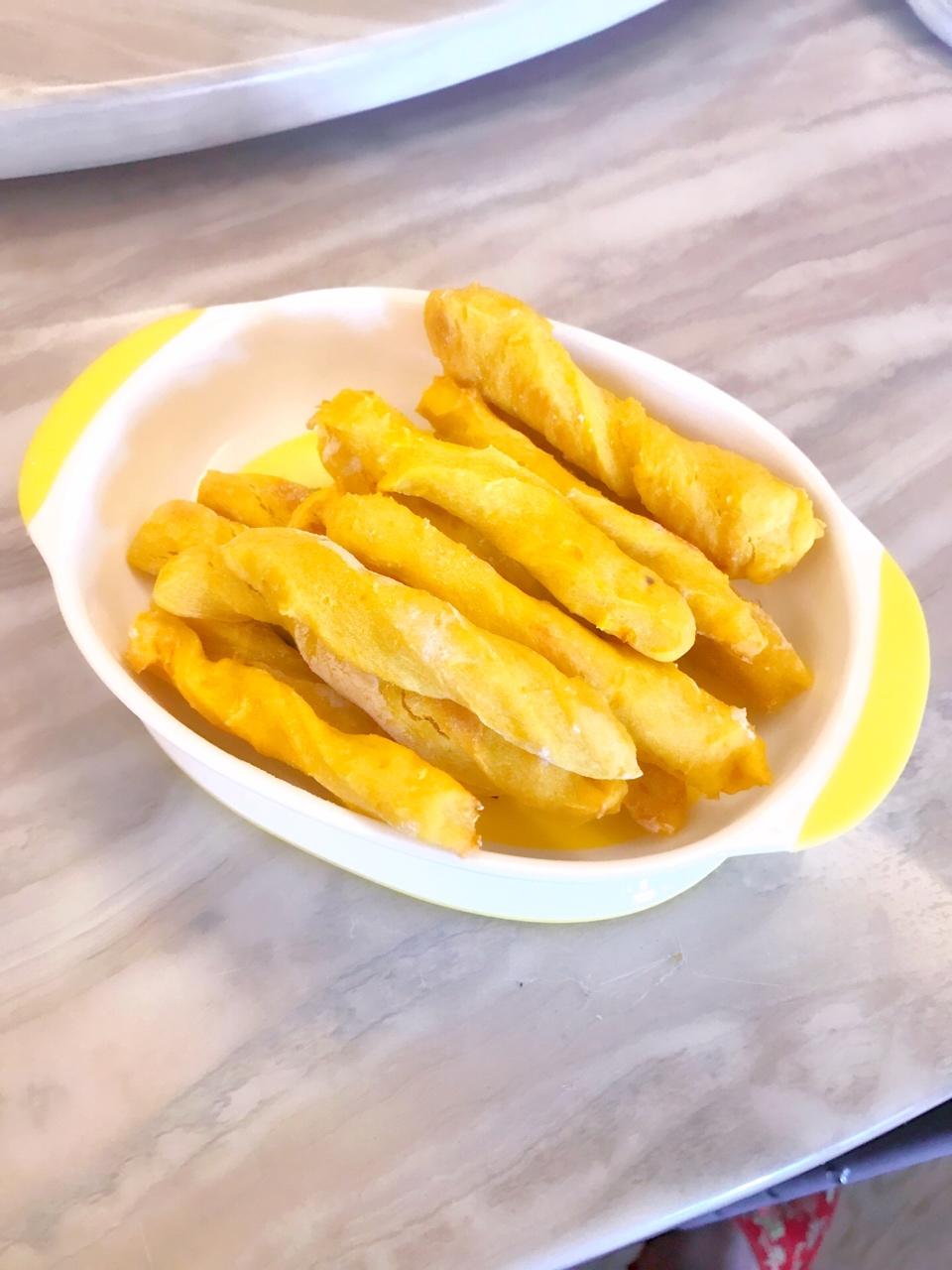 6个月大宝宝的磨牙饼干