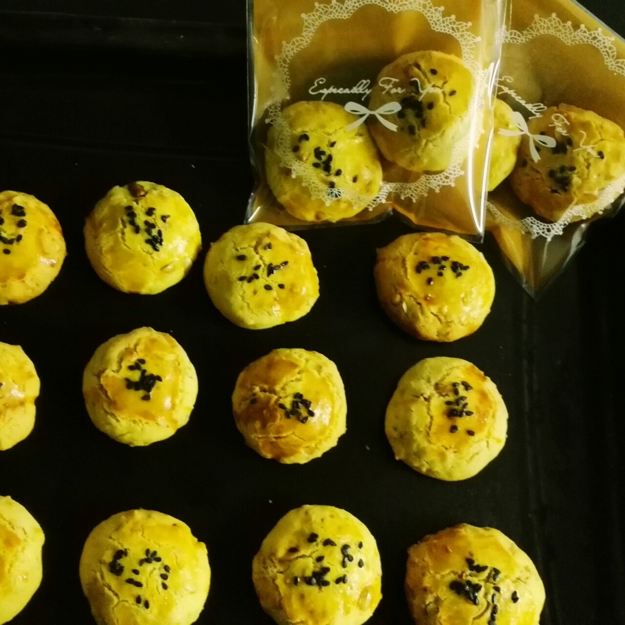 美味花生小小酥