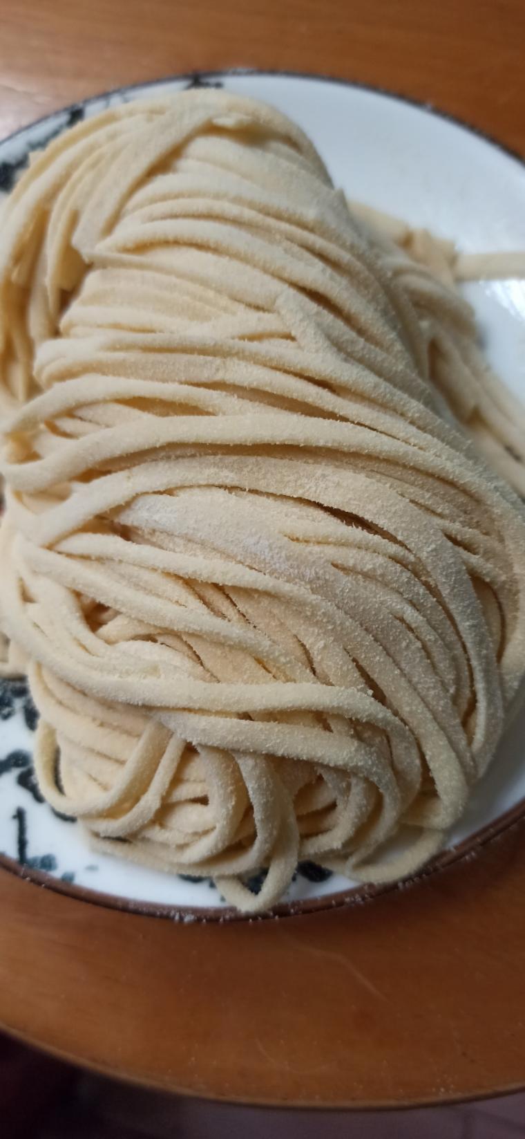 筋道爽滑༄「玉米面面条🍜」