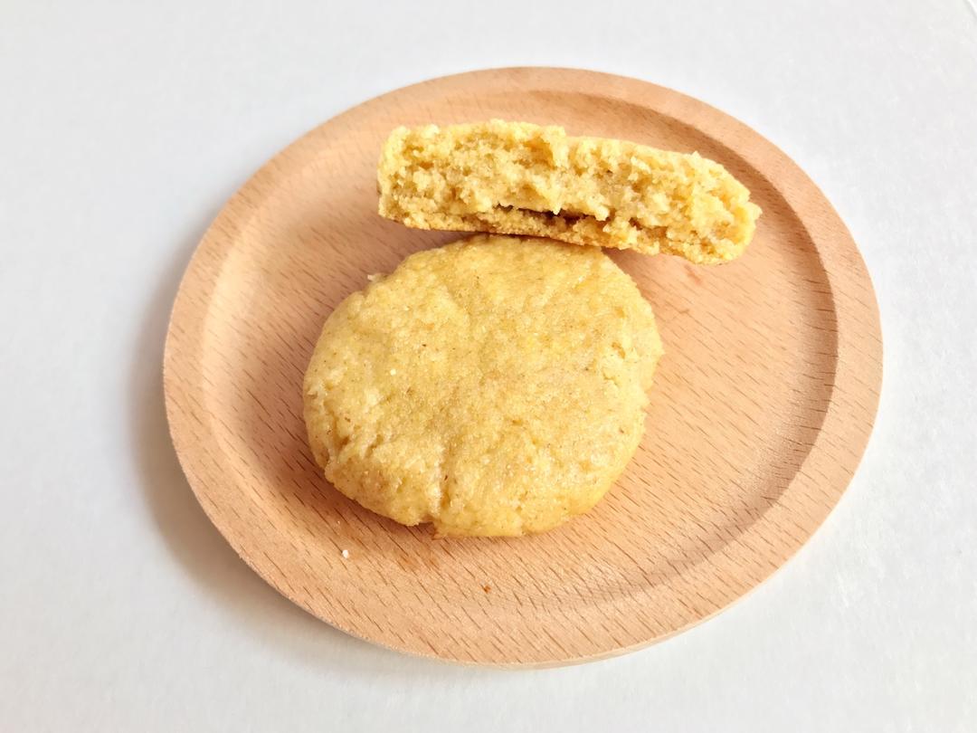 玉米糯饼