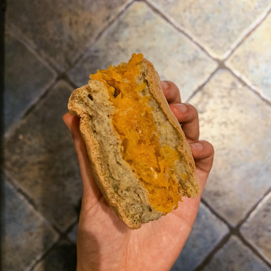 生酮奇亚籽蛋糕