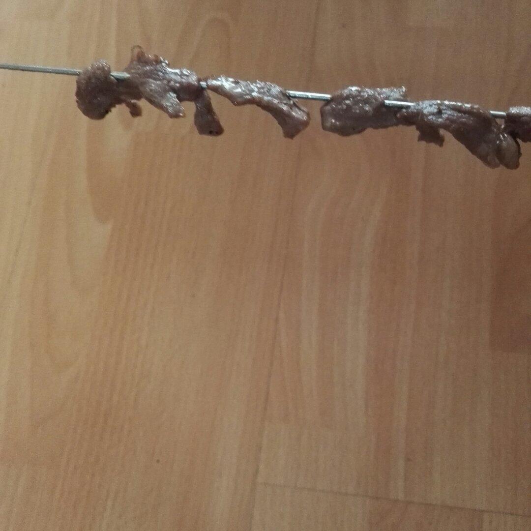 烤羊肉串